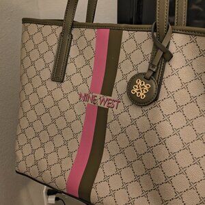 Nine West Delaine Tote